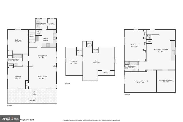 2417 WASHINGTON BLVD, Arlington, VA 22201