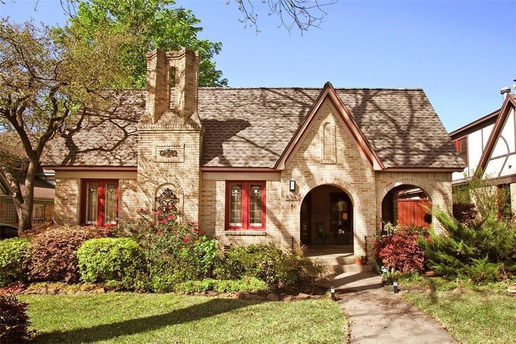5347 Ridgedale Avenue, Dallas, TX 75206