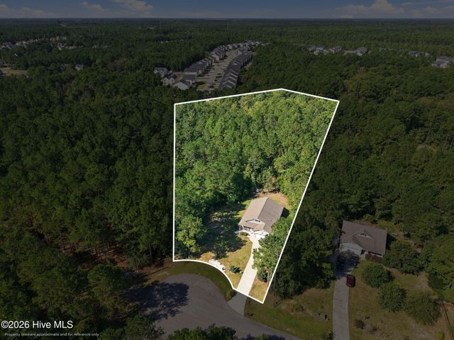 126 Penny Lane, Holly Ridge, NC 28445