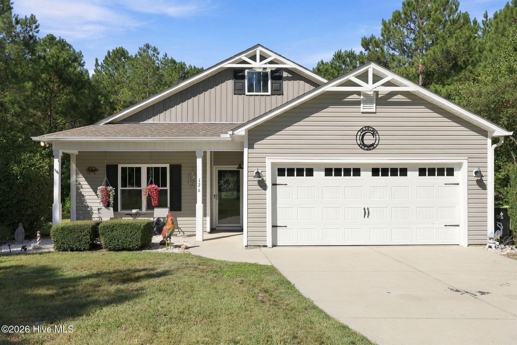126 Penny Lane, Holly Ridge, NC 28445
