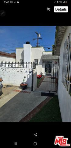 611 W 109th Street, Los Angeles, CA 90044