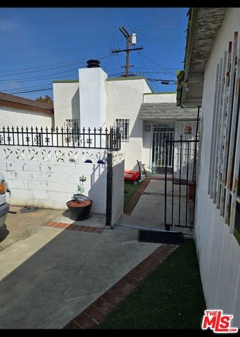 611 W 109th Street, Los Angeles, CA 90044