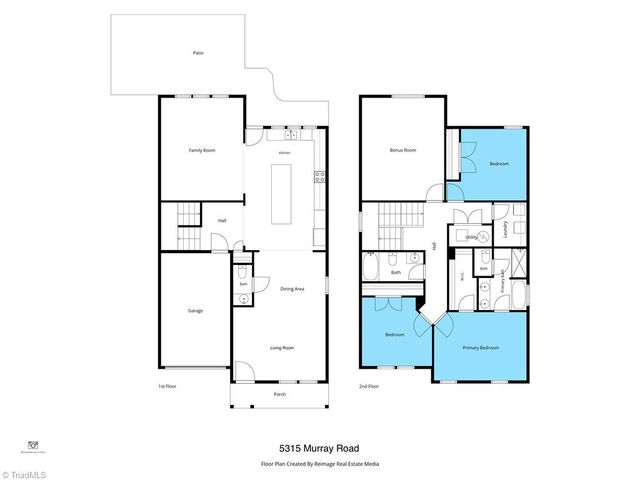 5315 Murray Road, Winston-salem, NC 27106