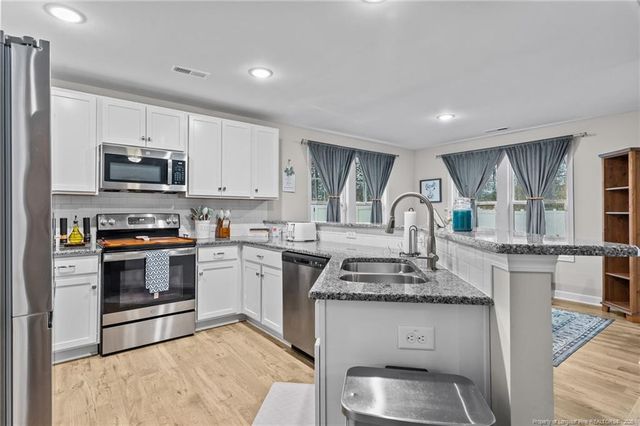 72 Magnolia Street, Parkton, NC 28371