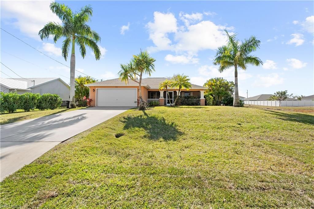 1016 SW Embers TER, Cape Coral, FL 33991