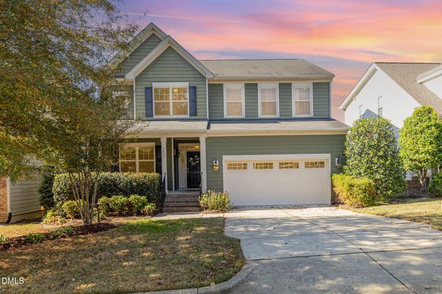 7404 Bedford Ridge Drive, Apex, NC 27539