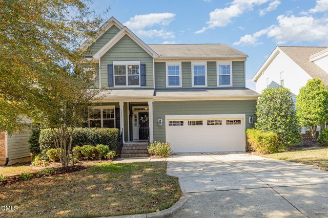 7404 Bedford Ridge Drive, Apex, NC 27539