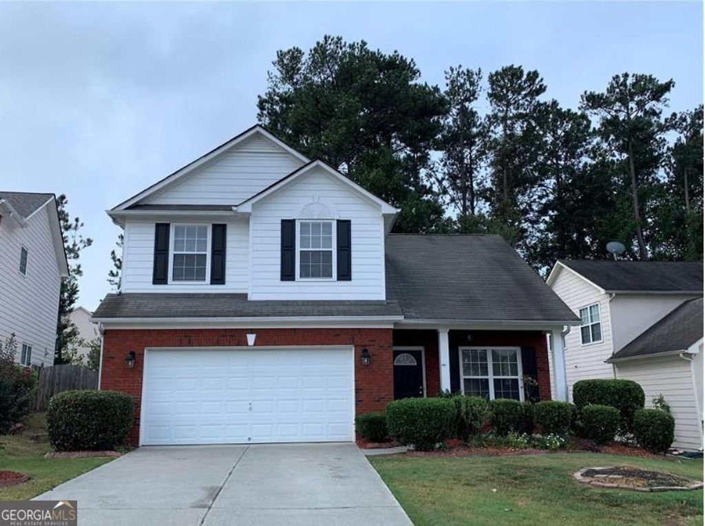 1624 Overview Circle, Lawrenceville, GA 30044
