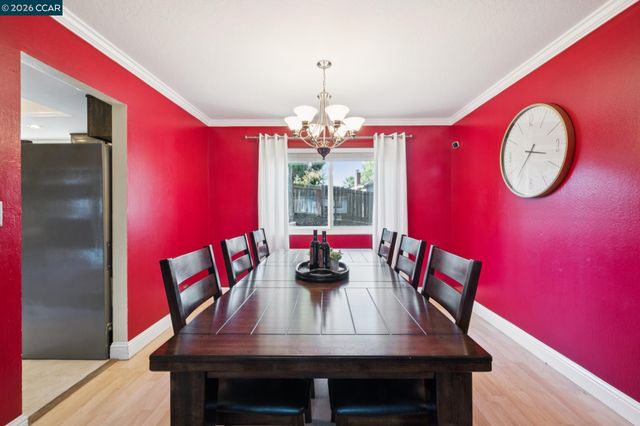 510 Mt Dell Drive, Clayton, CA 94517