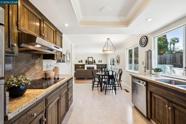 510 Mt Dell Drive, Clayton, CA 94517