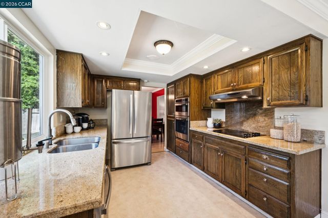 510 Mt Dell Drive, Clayton, CA 94517
