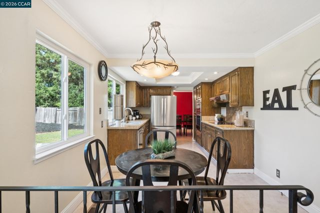 510 Mt Dell Drive, Clayton, CA 94517