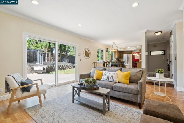 510 Mt Dell Drive, Clayton, CA 94517