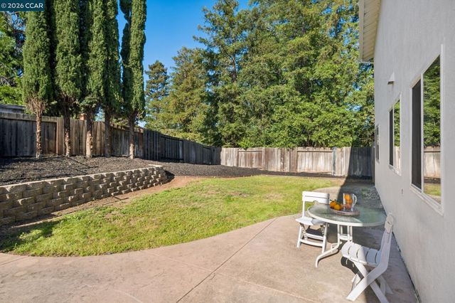 510 Mt Dell Drive, Clayton, CA 94517
