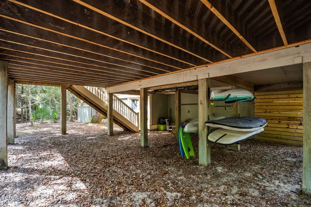 30 Three Flipper Trail, Bald Head Island, NC 28461