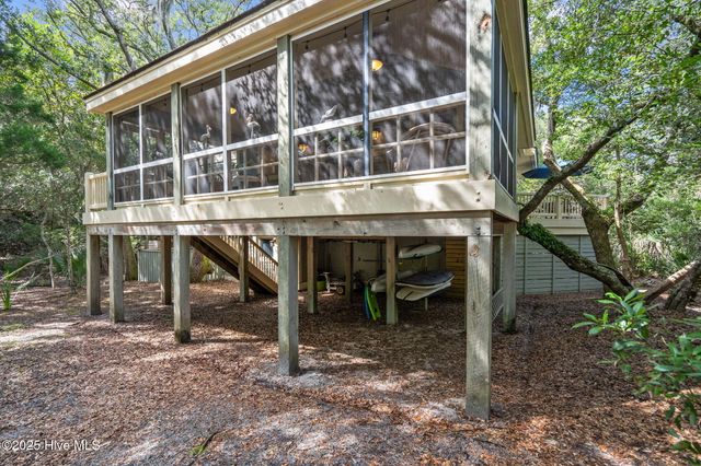 30 Three Flipper Trail, Bald Head Island, NC 28461