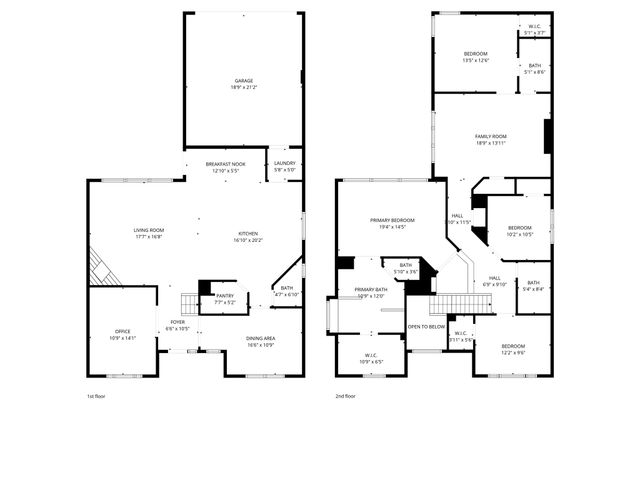 1705 Leander Court, Allen, TX 75002