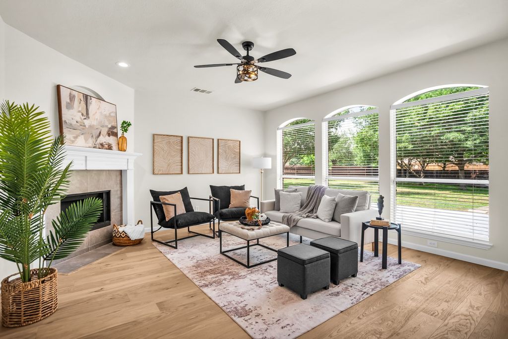 1705 Leander Court, Allen, TX 75002