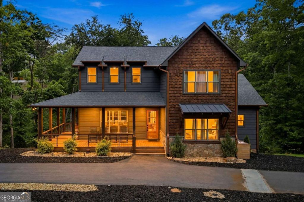 200 Arbor Way, Blue Ridge, GA 30513