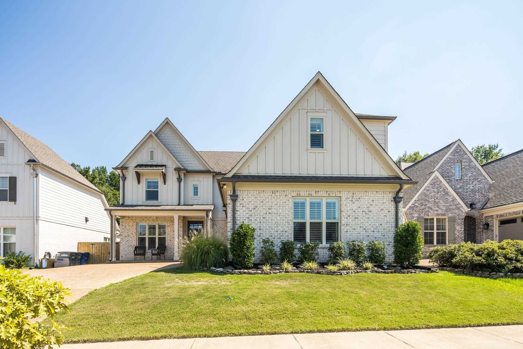 10249 EVERGREEN MANOR CV, Lakeland, TN 38002