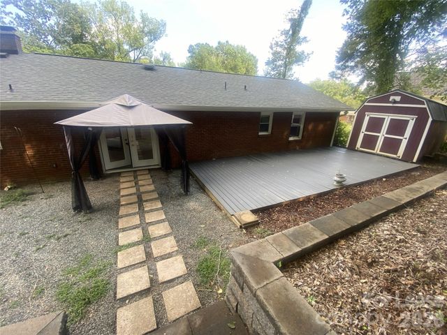 540 Carolyn Lane, Charlotte, NC 28213