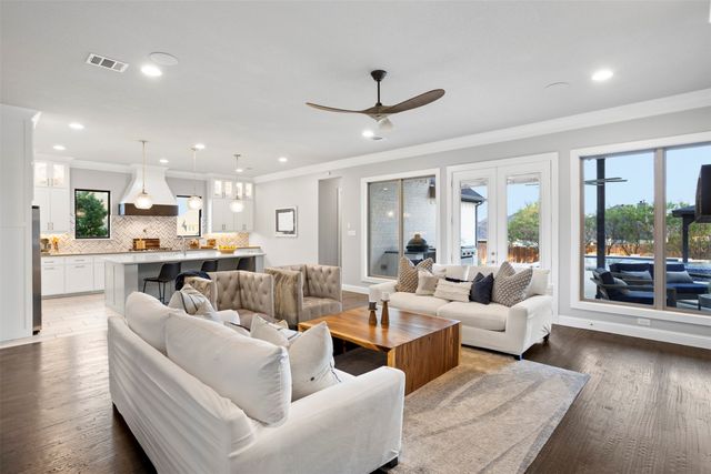 1125 Whisper Willows Drive, Fort Worth, TX 76052