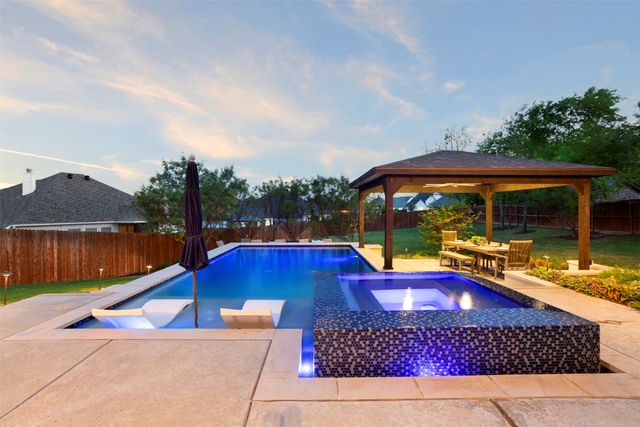 1125 Whisper Willows Drive, Fort Worth, TX 76052