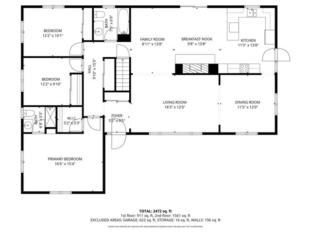 772 Brookwood CIRCLE, Hobart, WI 54155