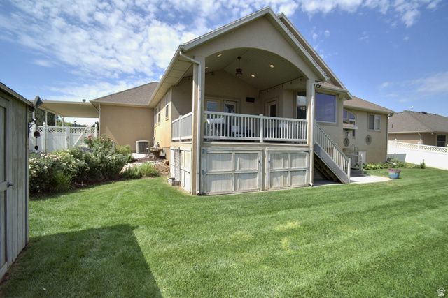 2320 E VIEW DR, South Weber, UT 84405