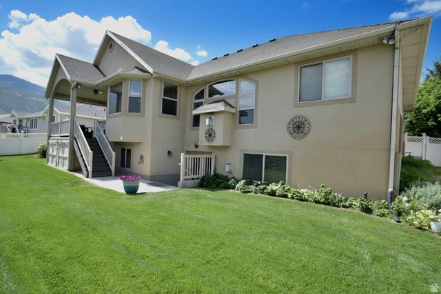 2320 E VIEW DR, South Weber, UT 84405