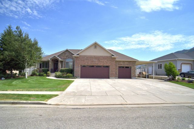 2320 E VIEW DR, South Weber, UT 84405