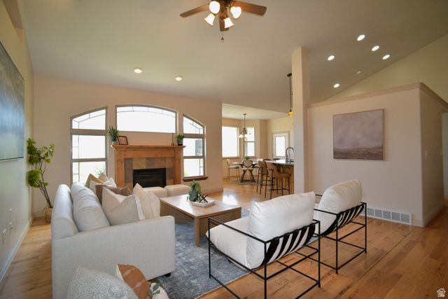 2320 E VIEW DR, South Weber, UT 84405