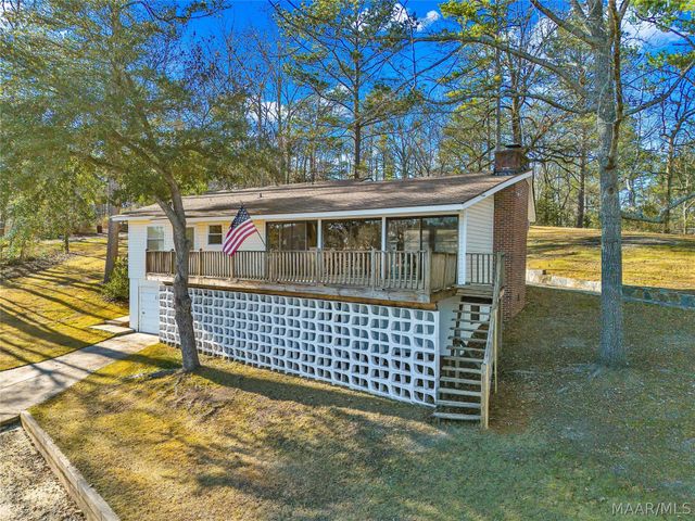 738 McCain Road, Eclectic, AL 36024