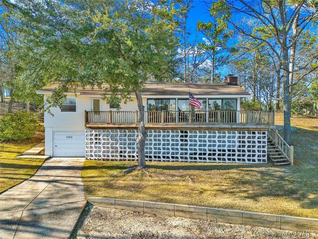 738 McCain Road, Eclectic, AL 36024