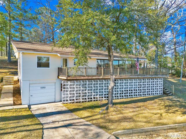 738 McCain Road, Eclectic, AL 36024