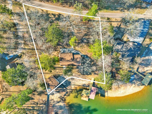 738 McCain Road, Eclectic, AL 36024