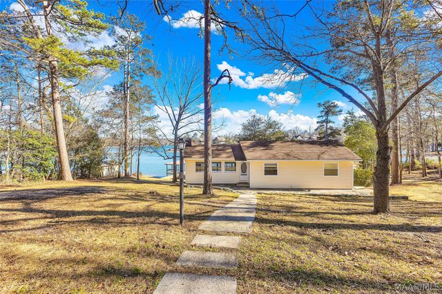 738 McCain Road, Eclectic, AL 36024