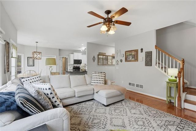 9655 Old Riverside Lane, Ball Ground, GA 30107