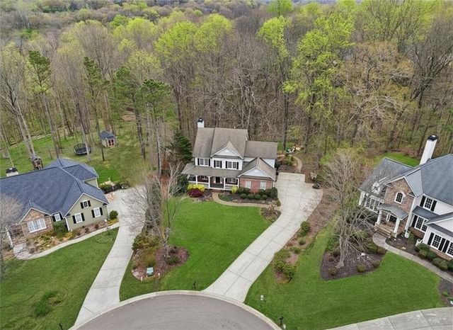 9655 Old Riverside Lane, Ball Ground, GA 30107