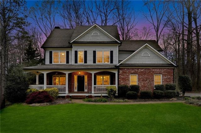 9655 Old Riverside Lane, Ball Ground, GA 30107