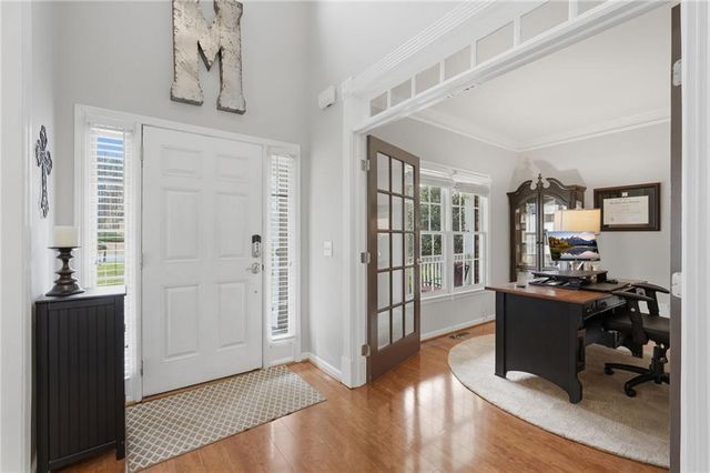 9655 Old Riverside Lane, Ball Ground, GA 30107