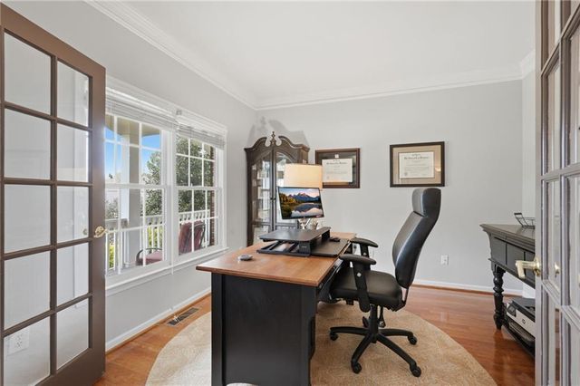 9655 Old Riverside Lane, Ball Ground, GA 30107