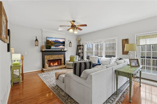 9655 Old Riverside Lane, Ball Ground, GA 30107