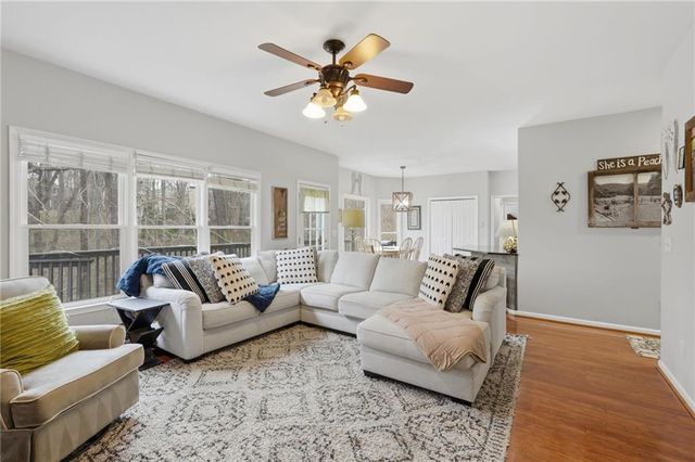 9655 Old Riverside Lane, Ball Ground, GA 30107