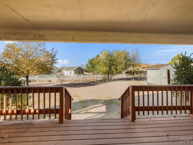 421 W Littler Dr, Pueblo West, CO 81007