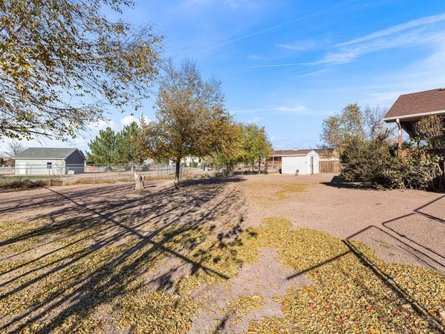 421 W Littler Dr, Pueblo West, CO 81007