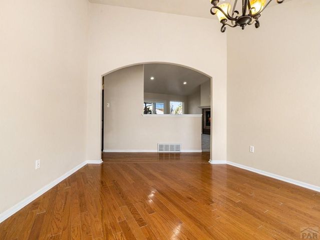 421 W Littler Dr, Pueblo West, CO 81007