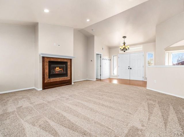 421 W Littler Dr, Pueblo West, CO 81007