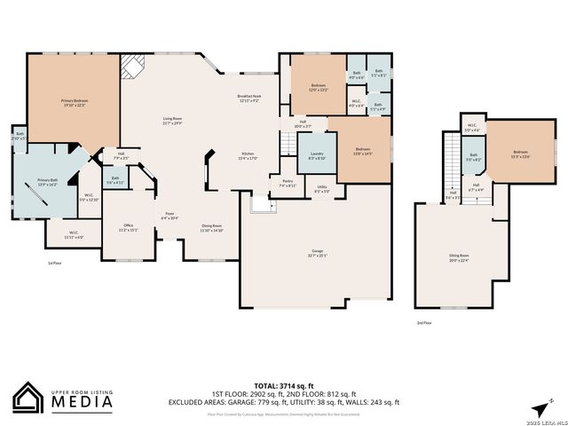 17919 Texas Emmy Ln, San Antonio, TX 78258