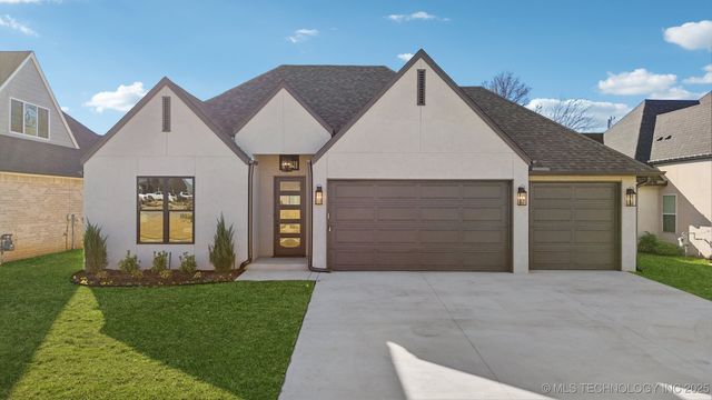 2078 E 138th Street S, Bixby, OK 74008